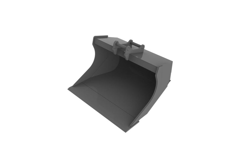 Load image into Gallery viewer, Excavator Tiltrotator Grading Bucket 1200–1600mm S40–S60 2–14 Ton Leveling