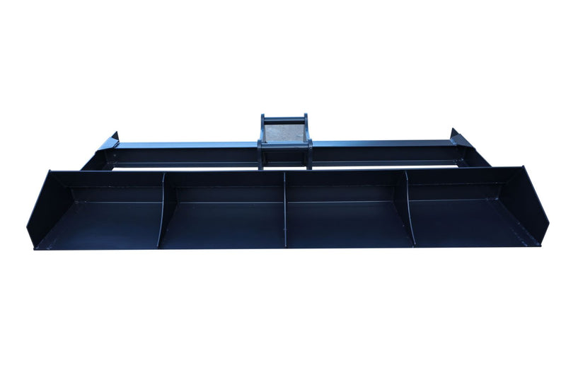 Load image into Gallery viewer, Excavator Grading Beam Attachment Land Leveling Blade 2-18 Ton EALITA E-LB