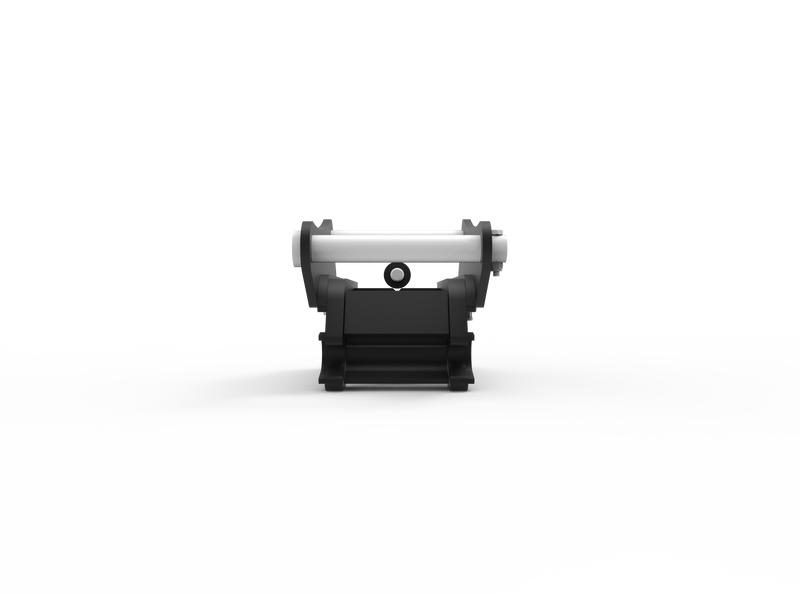 Chargez l'image dans la visionneuse de la galerie, Excavator Mechanical Quick Hitch Coupler 1–18 Ton MQC30 to MQC70 Bucket Coupler