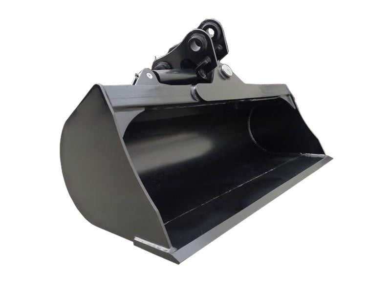 Indlæs billede i Gallery Viewer, Hydraulic Tilt Bucket for Excavator 45° Tilt 1–18T S30 S40 S50 S60 S70