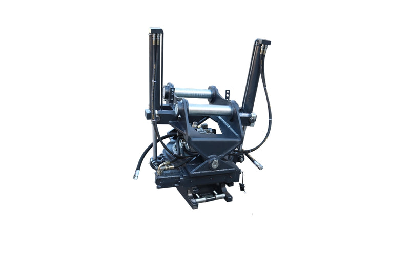 Laden Sie das Bild in Galerie -Viewer, Excavator Tiltrotator 360° Rotation Quick Coupler 1-25T S30 S40 S50 S60 S70 S80