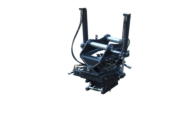 Laden Sie das Bild in Galerie -Viewer, Excavator Tiltrotator 360° Rotation Quick Coupler 1-25T S30 S40 S50 S60 S70 S80