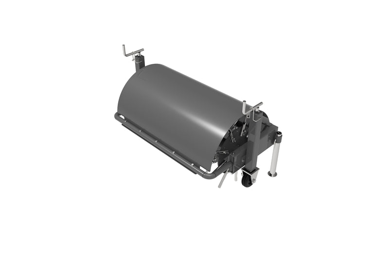 Indlæs billede i Gallery Viewer, Mini Skid Steer Core Aerator 48 Inch Heavy Duty Lawn Turf Plug Aeration Attachment