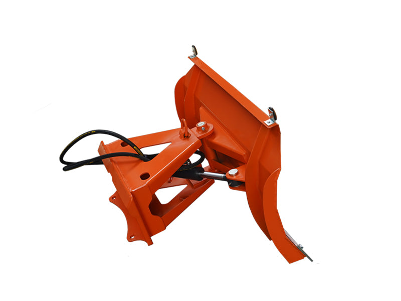 Load image into Gallery viewer, 48 Inch Mini Skid Steer Snow Dozer Blade Attachment