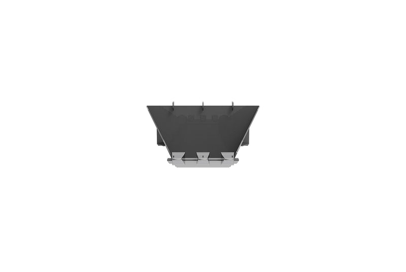 Indlæs billede i Gallery Viewer, Mini Skid Steer Stump Bucket with Teeth 38 Inch Heavy Duty Root Tree Stump Removal Attachment