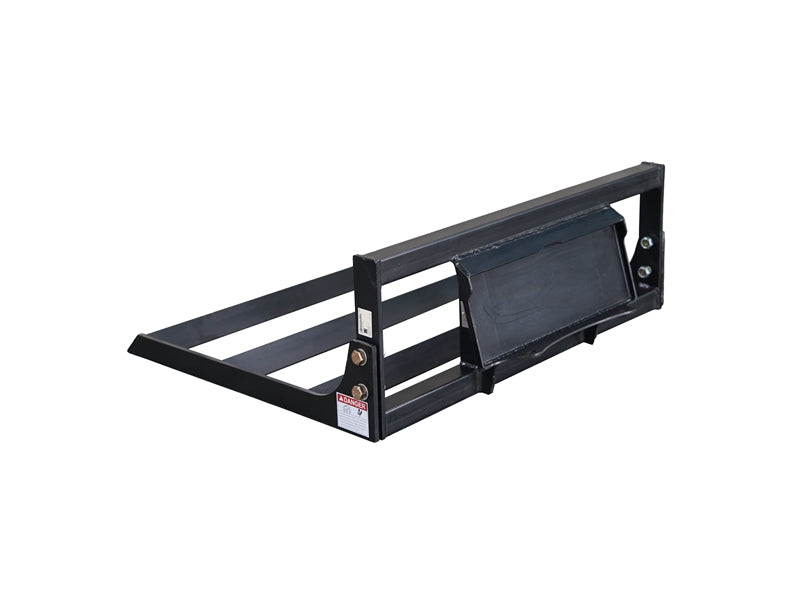 Indlæs billede i Gallery Viewer, Mini Skid Steer Leveling Bar - Heavy Duty Land Grading Attachment