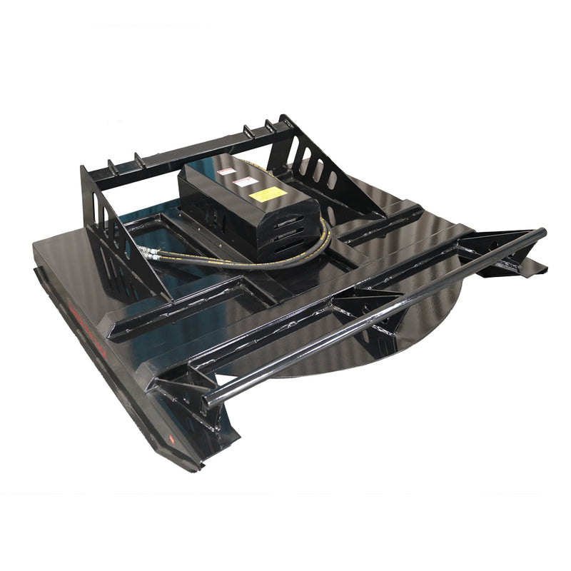 Load image into Gallery viewer, Skid Steer Brush Cutter, Rotary Slasher, Grass Cutter