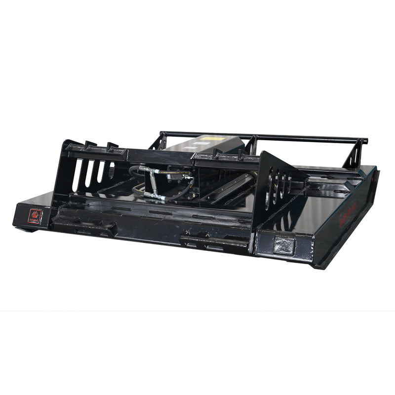 Load image into Gallery viewer, Skid Steer Brush Cutter, Rotary Slasher, Grass Cutter