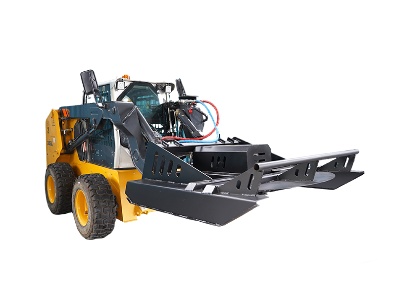 Load image into Gallery viewer, Skid Steer Brush Cutter, Rotary Slasher, Grass Cutter