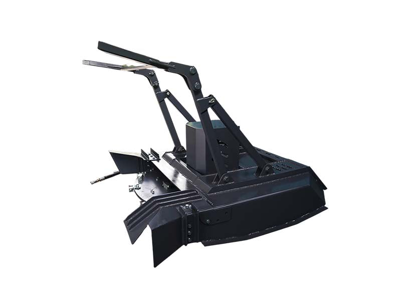 Load image into Gallery viewer, Skid Steer Disc Mulcher, Rotary Slasher, Grass Cutter