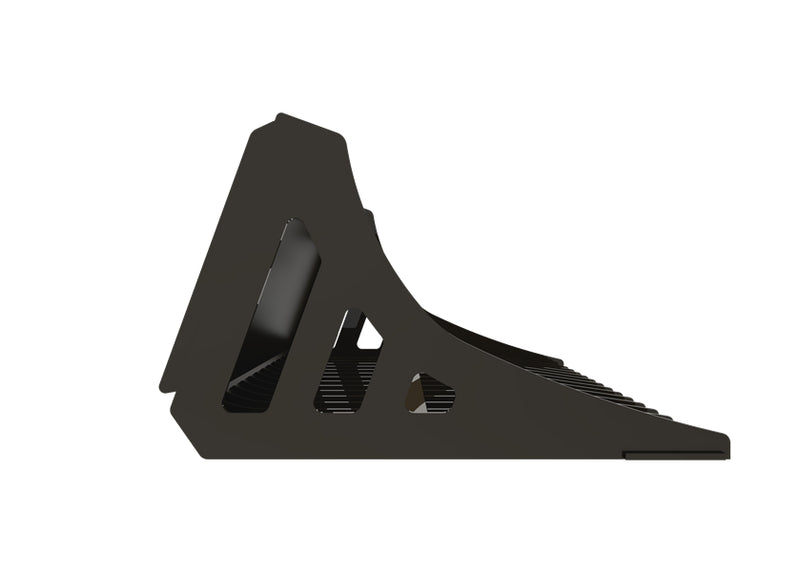 Indlæs billede i Gallery Viewer, Skid Steer Rock Bucket 46-74 Inch Heavy Duty Sifting Bucket for Debris Cleanup and Ground Leveling