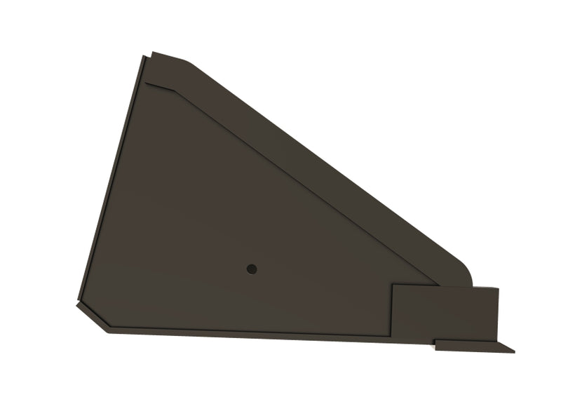 Indlæs billede i Gallery Viewer, Extreme Duty Skid Steer GP Bucket, 12mm Plate, 20mm Cutting Edge, 63 to 84 Inch