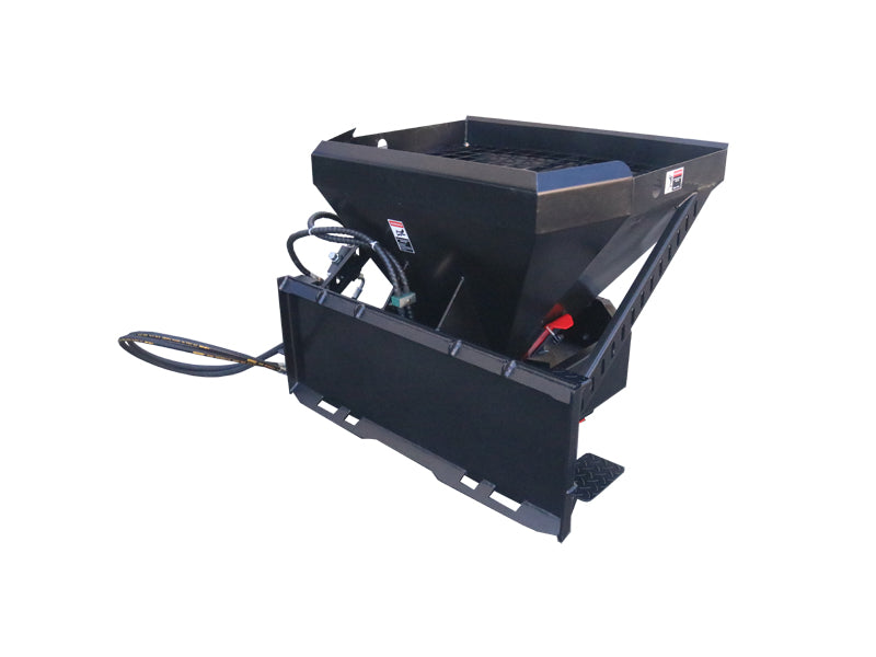 Chargez l'image dans la visionneuse de la galerie, 180° Salt & Sand Spreader ideal for spreading salt and sand/ fertilizers & seeds