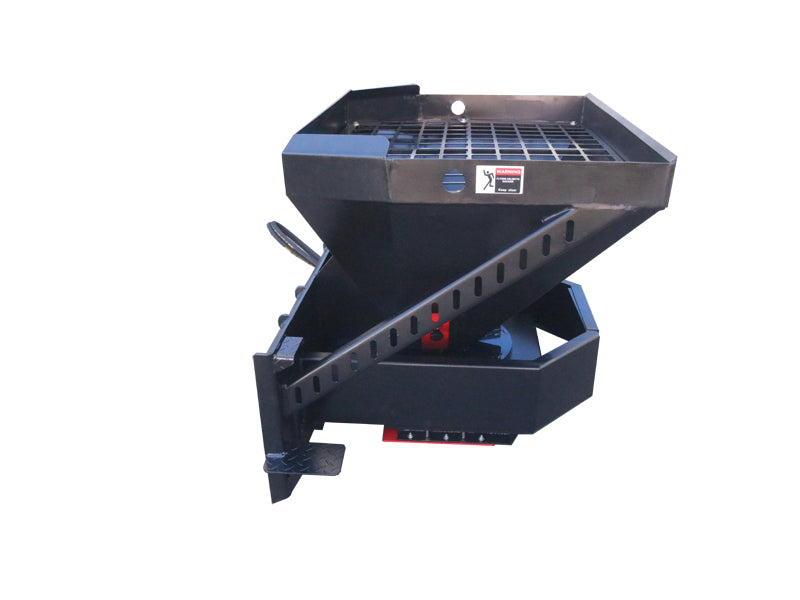 Chargez l'image dans la visionneuse de la galerie, 180° Salt & Sand Spreader ideal for spreading salt and sand/ fertilizers & seeds