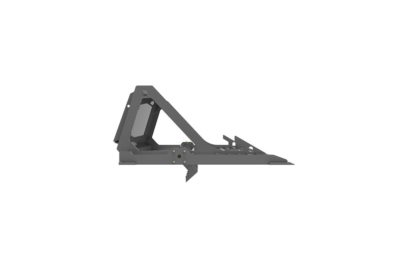 Indlæs billede i Gallery Viewer, Heavy Duty Skid Steer Leveling Bar Grading Scarifier Attachment 64 Inch