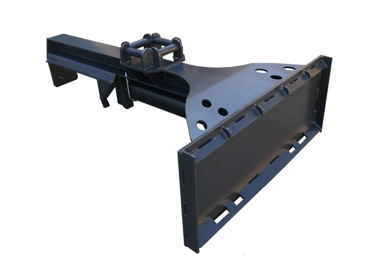Chargez l'image dans la visionneuse de la galerie, 25 Ton Hydraulic Log Splitter Skid Steer Attachment Inverted Heavy Duty