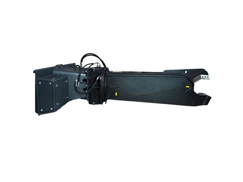 Indlæs billede i Gallery Viewer, Skid Steer Scrap Shears Attachment 360 Degree Rotation Hydraulic Metal Cutting