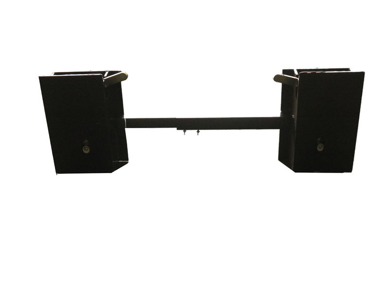Load image into Gallery viewer, Skid Steer Quick Attach Adapter Plate Global Loader Conversion Adjustable 876-1125mm S-SSH