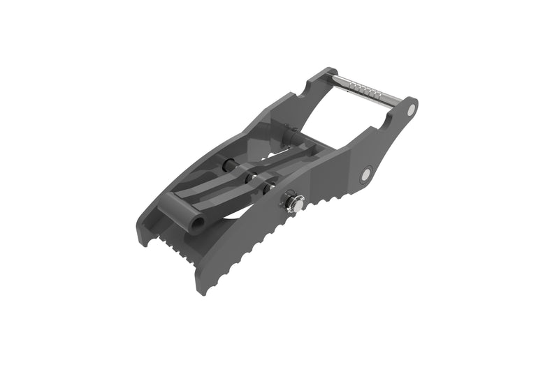 Chargez l'image dans la visionneuse de la galerie, 25 Inch Hydraulic Skid Steer Thumb Attachment Heavy Duty Bucket Thumb for Universal Skid Steers
