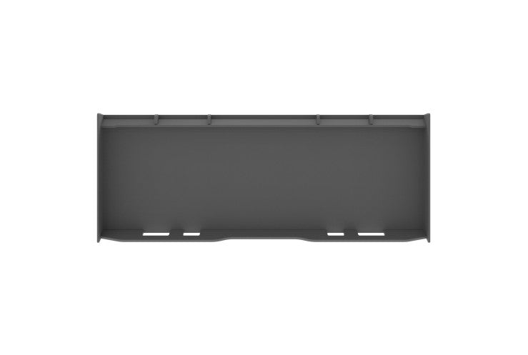 Indlæs billede i Gallery Viewer, Skid Steer Quick Tach Trailer Receiver Hitch Plate 2 Inch Mount Heavy Duty S-TRH1140