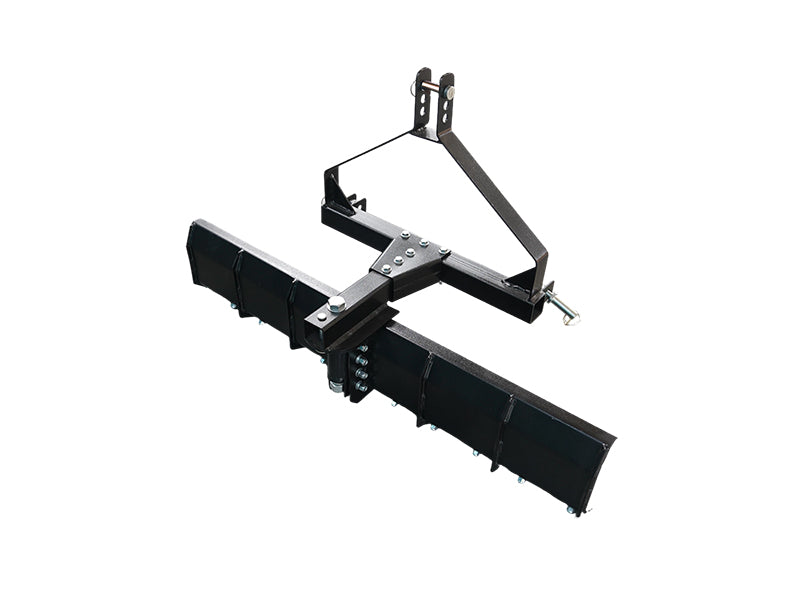 Load image into Gallery viewer, 52 Inch 3-Point Rear Grading Blade for Tractor Cat 0 Cat 1 Land Leveling