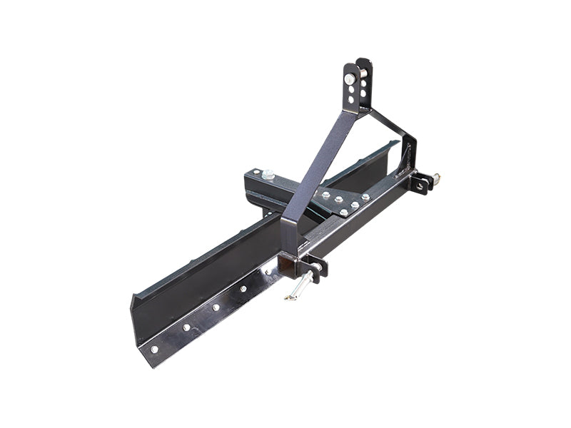 Load image into Gallery viewer, 52 Inch 3-Point Rear Grading Blade for Tractor Cat 0 Cat 1 Land Leveling