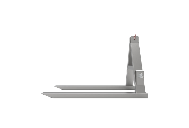Load image into Gallery viewer, 3 Point Hitch Pallet Forks, Heavy Duty Tractor Fork Attachment T-3PF