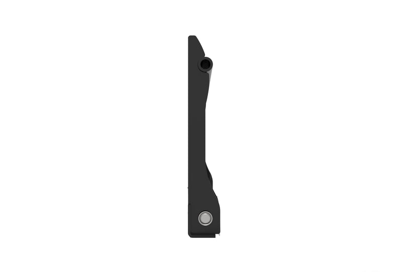 Load image into Gallery viewer, Blank Plate to Big BM Front Loader Adapter, Custom Conversion Bracket, Heavy Duty Steel