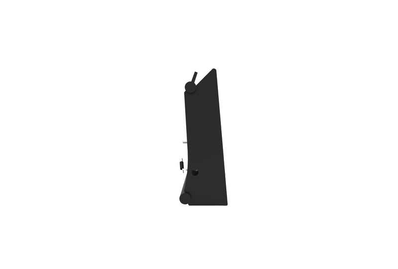 Chargez l'image dans la visionneuse de la galerie, Front Loader Adapter Blank to Euro Hitch Quick Attach Plate