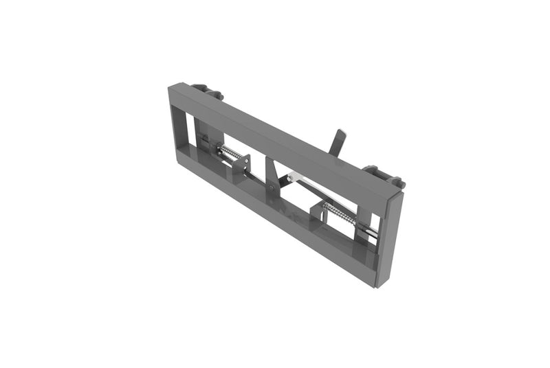 Load image into Gallery viewer, Front Loader Adapter Plate BK to Z402 Euro Quick Attach Heavy Duty