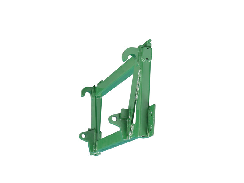 Load image into Gallery viewer, Euro to John Deere Quick Attach Adapter, Heavy Duty Conversion Mounting Plate for Loaders