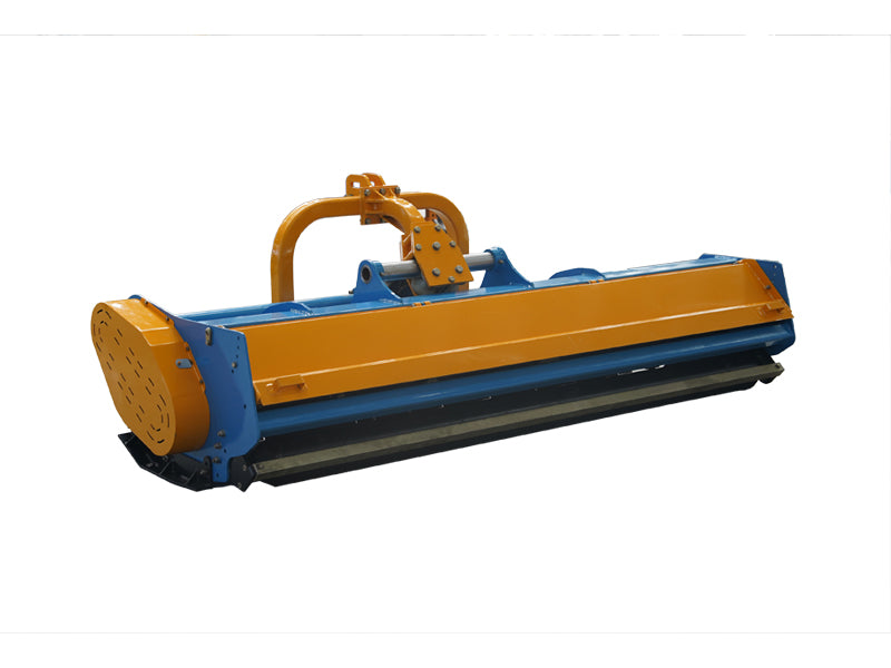 Indlæs billede i Gallery Viewer, Heavy Duty Flail Mower 116 Inch Hydraulic Offset 3 Point Hitch PTO Tractor