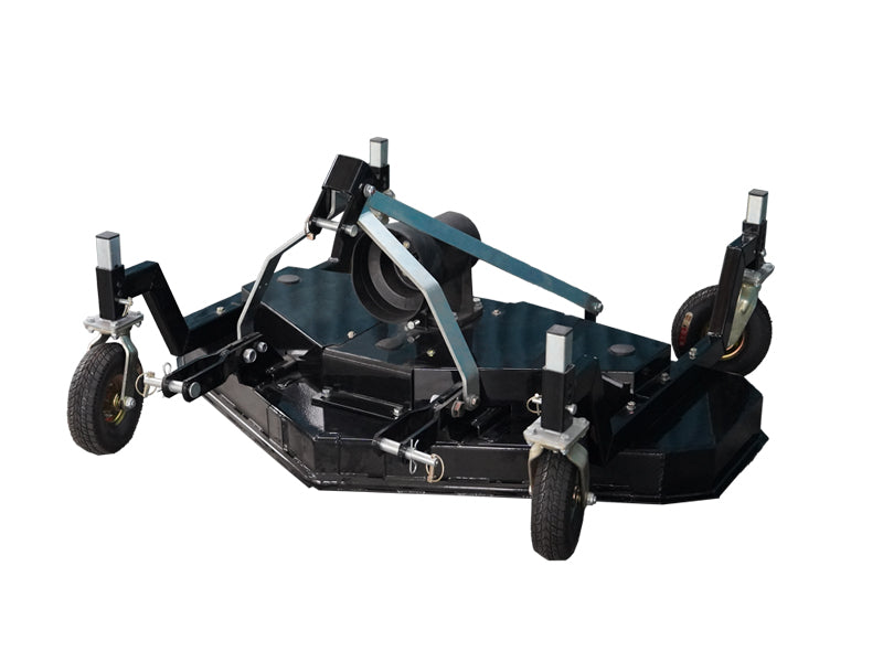 Load image into Gallery viewer, Finishing Mower 59 Inch 3 Point Hitch PTO Rear Discharge Tractor Attachment