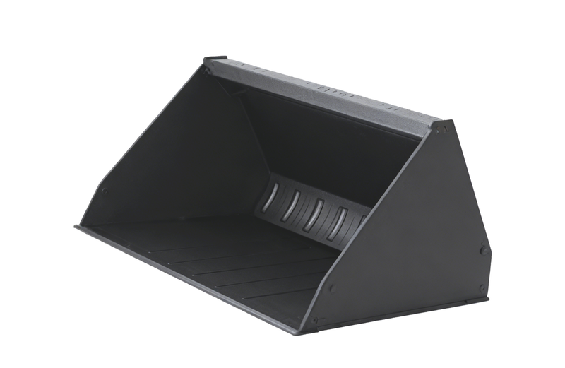 Chargez l'image dans la visionneuse de la galerie, Heavy Duty General Purpose Bucket 78 to 102 Inch Euro Quick Attach Front Loader