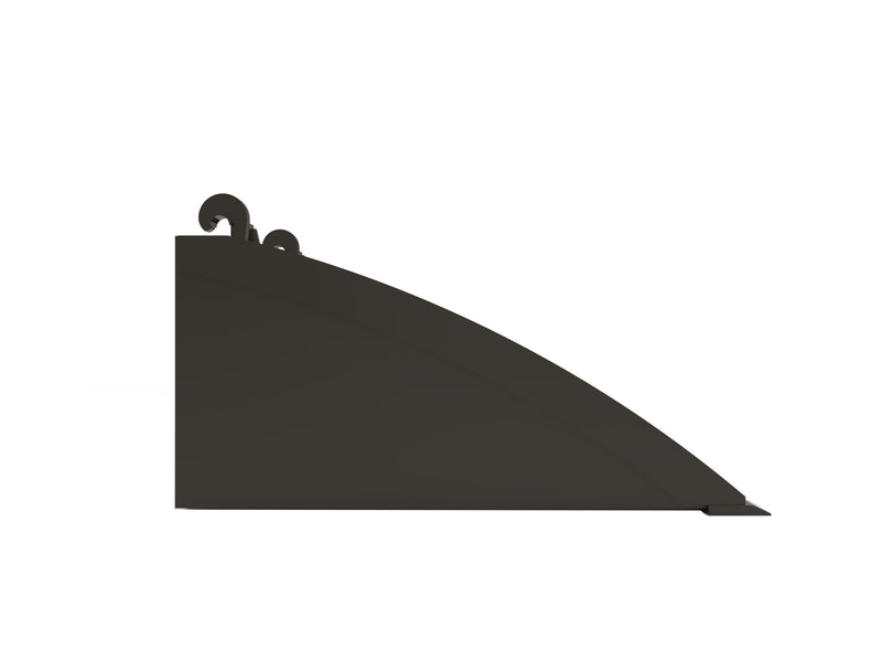 Indlæs billede i Gallery Viewer, Heavy Duty Wheel Loader Leveler Bucket, Big BM Attachment 87 to 118 Inch Grading Bucket