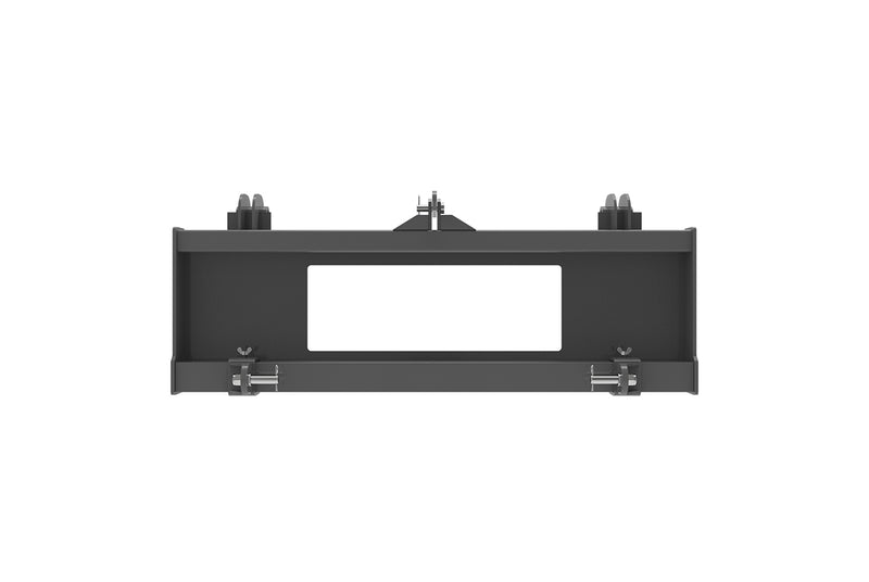 Load image into Gallery viewer, John Deere to 3 Point Hitch Adapter Plate Front Loader Conversion Heavy Duty