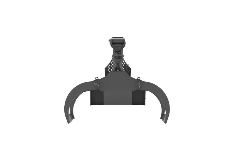 Indlæs billede i Gallery Viewer, Heavy Duty Log Grapple 3 Point Hitch Tractor Attachment Cat 2 Timber Wood Handling