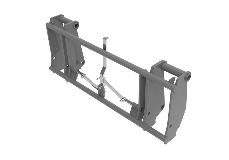 Indlæs billede i Gallery Viewer, MX to Euro Quick Attach Adapter, Heavy Duty Conversion Mounting Plate for Loaders