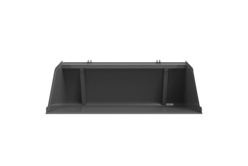 Load image into Gallery viewer, Heavy Duty Tractor Snow Bucket Attachment for John Deere High Capacity Snow and Mulch Loader