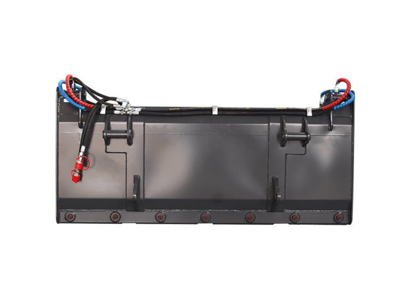 Chargez l'image dans la visionneuse de la galerie, Hydraulic Silage Grab Attachment Euro Hitch 1500mm & 1800mm Heavy Duty Tractor Front Loader