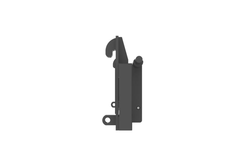 Indlæs billede i Gallery Viewer, Front Loader Adapter Small BM to SMS Euro Quick Attach Bracket