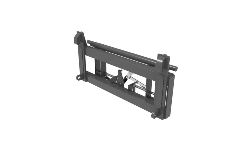 Indlæs billede i Gallery Viewer, Front Loader Adapter Small BM to SMS Euro Quick Attach Bracket