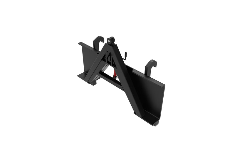 Indlæs billede i Gallery Viewer, Front Loader Hydraulic Adapter SMS to A Quick Connect Heavy Duty Tractor