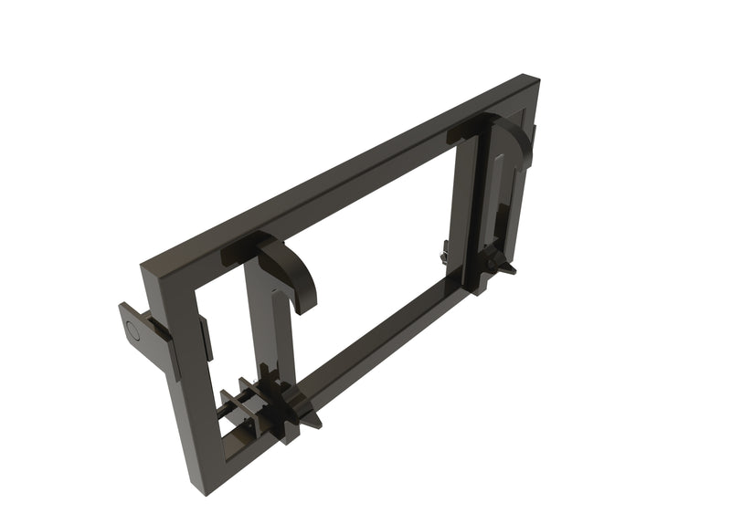 Load image into Gallery viewer, Front Loader Adapter SMS to Euro Quick Attach Conversion Plate