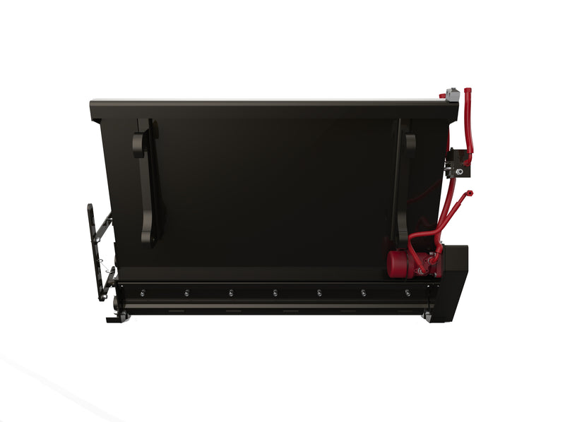 Load image into Gallery viewer, Hydraulic Salt Spreader Self Loading Front Loader Euro SMS Hitch