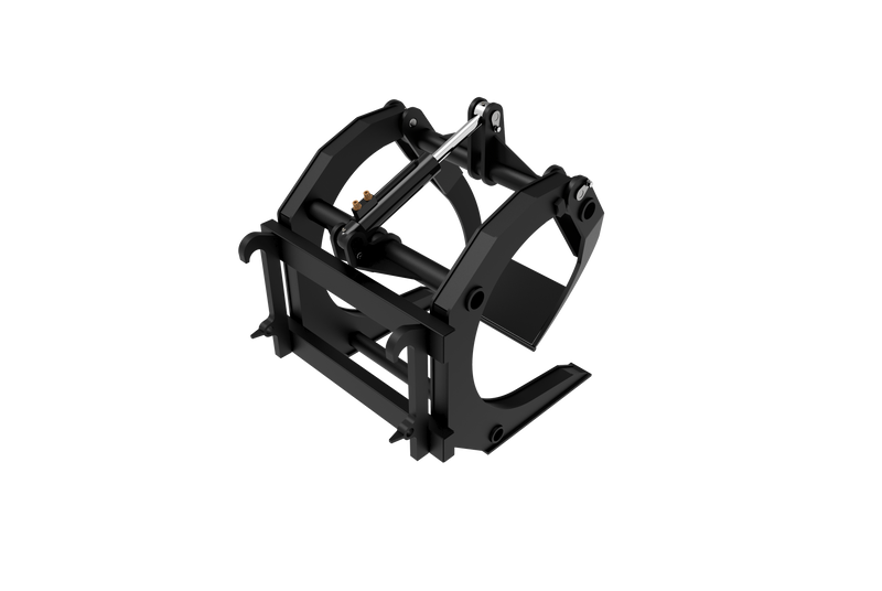 Indlæs billede i Gallery Viewer, Hydraulic Timber Grab SMS Tractor Attachment Heavy Duty 4000kg Log Grapple