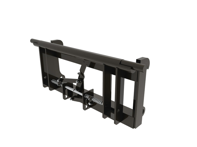 Indlæs billede i Gallery Viewer, Front Loader Adapter Plate Z602 to SMS Euro Quick Attach Heavy Duty