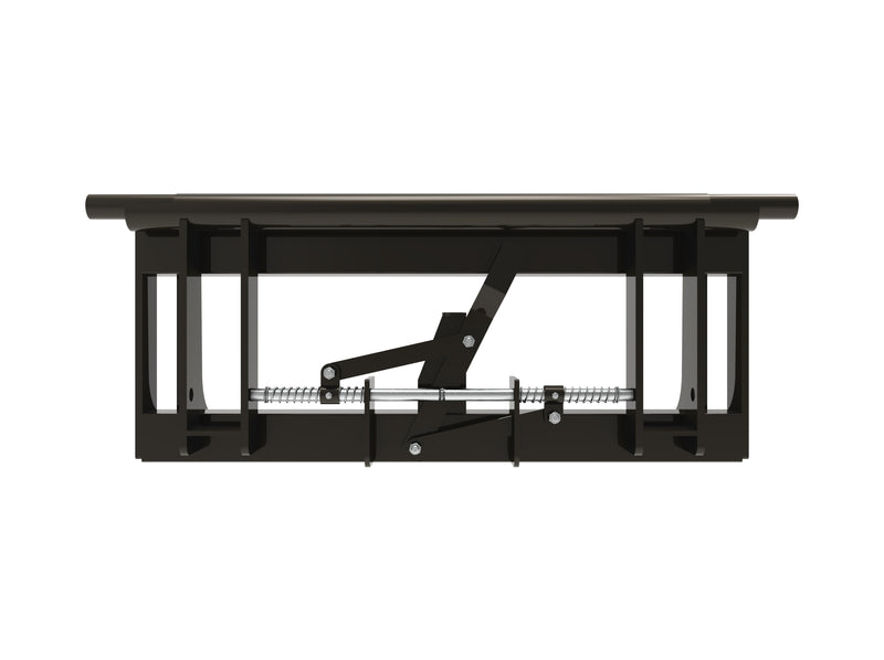 Indlæs billede i Gallery Viewer, Front Loader Adapter Plate Z602 to SMS Euro Quick Attach Heavy Duty