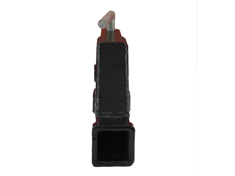 Load image into Gallery viewer, Clamp On Bucket Hitch Receiver, 2 Inch Receiver Adapter for Tractor Loader Bucket, No Drill, Fits Bucket Lip Up to 2 Inch