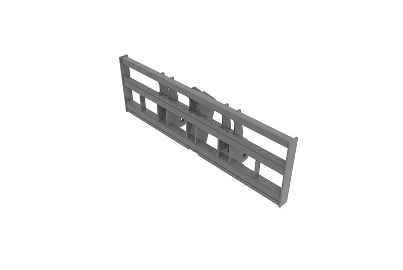 Chargez l'image dans la visionneuse de la galerie, Wheel Loader Fork Frame - Heavy Duty Class 3 Pallet Forks, 5000kg Capacity